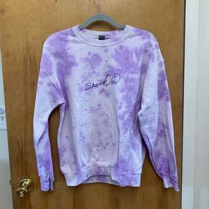 Taylor Swift Speak Now Crewneck